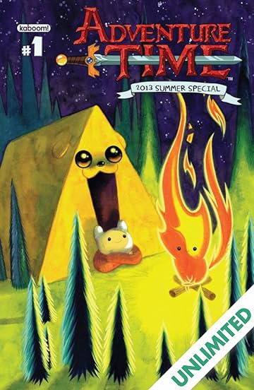Adventure Time 2013 Summer Special
